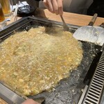 大衆居酒屋 もんじゃ酒場 だしや - 