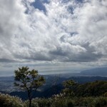 鍋割山荘 - 素晴らしい景色