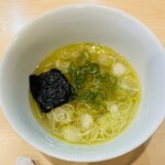 らぁ麺 飯田商店 - 