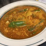 カレー魂 デストロイヤー - 