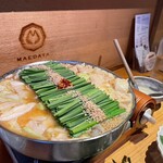 博多もつ鍋 前田屋 リバーサイド中洲店 - 