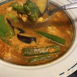 カレー魂 デストロイヤー - 