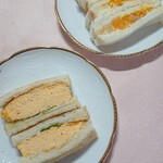 はまの屋パーラー - ハーフ＆ハーフ出来ます。