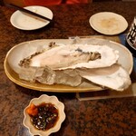Kaisen Shokudou Yoichi - 生牡蠣はいまいち。