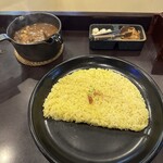 つぼやきカレー キートン - 