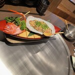 伏姫さんが焼 - 