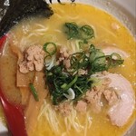 麺屋 帆のる - 