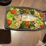 伏姫さんが焼 - 