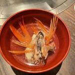 伏姫さんが焼 - 