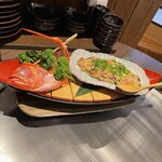 伏姫さんが焼 - 