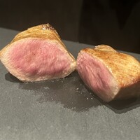 完全個室焼肉 GYU CHIBA - 厚切りタン元