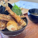 超天丼 虎之介 - 