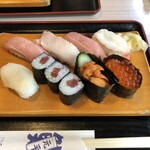 元平寿司 - にぎり・上寿司