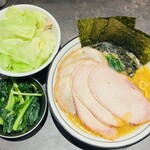 らーめん飛粋 - 