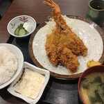 巣鴨ときわ食堂 - 