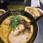 らうめん 侍の侍 - 