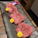 黒毛和牛ヘレ肉専門店 炭火焼肉 りきちゃん 北浜店 - 