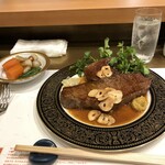 ステーキハウス新吾 - 