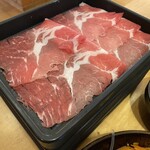 Shabushabu Sukiyaki Dontei - 