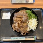 カルビ丼とスン豆腐専門店 韓丼 - 料理写真: