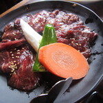 Kichiza - ハラミ定食ランチ