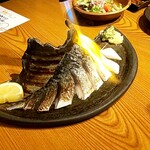 魚焼男 - 炙りシメサバ