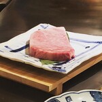 鉄板焼ステーキ 喜扇亭 - 