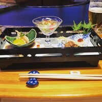 鉄板焼ステーキ 喜扇亭 東京ミッドタウン店 - 