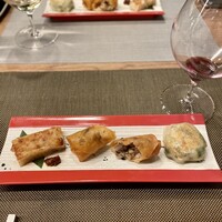 スチーム Dim sum&Wine - 