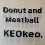 Donut and Meatball KEOkeo - 
