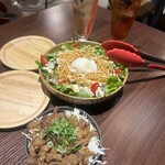 肉カフェダイニング アフロ - 