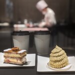 ラ・パティスリー by アマン東京 - 