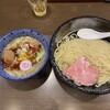 Menya Tabifuusha - 濃厚野菜辛つけ麺　麺大盛り(辛さ控えめ)