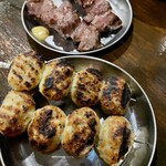 もつ焼たつや - 