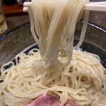 麺や 旅風車 - 麺リフト