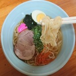Mendokorotampopo - 麺のリフトアップ