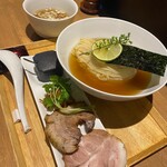 らぁ麺や 嶋 - 