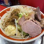 ラーメン タロー 五反田の陣 - 