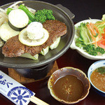お食事処 孝ふく - お昼の定食や、夜のお得なセットもご用意しております。