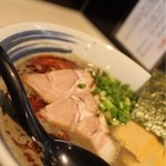 らー麺 山さわ - アップ