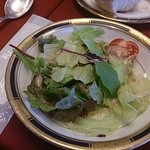 カフェレストラン ソレイユ - サラダ