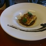 カフェレストラン ソレイユ - スペシャルランチコースの魚