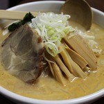 味源 伝統 - 北海道ラーメンといえば！麺2倍のでっかいどうラーメンもオススメ