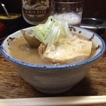 豚の味珍 - 煮込み