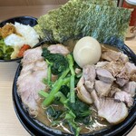 ラーメン 大國家 - 