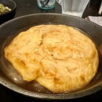 ミチュカ - 玉子が硬めの天津飯