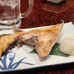 弁慶 - カンパチカマ焼き