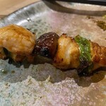 焼き鳥割烹 九段 とり秀 - 