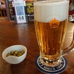 ビヤホールライオン 銀座七丁目店