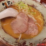 Ramen Riki Maru - 力丸みそラーメン　850円(税込)